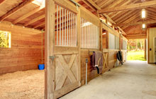 Bassingham stable construction leads